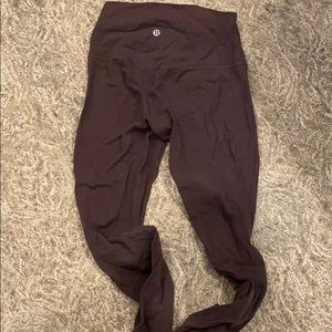 Lululemon align leggings